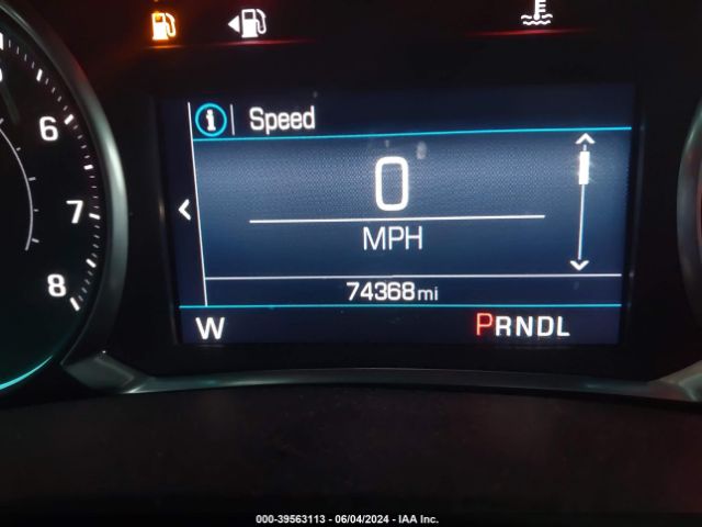 2GNAXKEV1M6106963 Chevrolet Equinox Fwd Lt