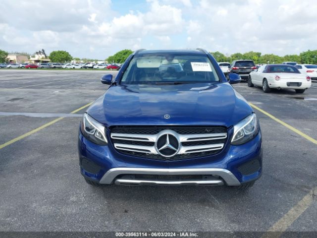 WDC0G4JB8KV192349 Mercedes-Benz GLC 300