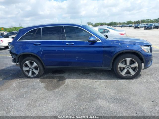 WDC0G4JB8KV192349 Mercedes-Benz GLC 300