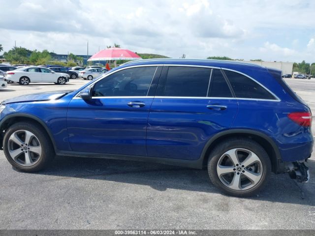 WDC0G4JB8KV192349 Mercedes-Benz GLC 300