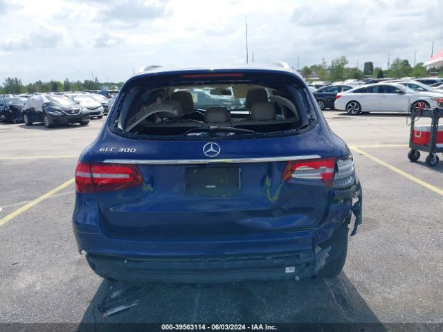 WDC0G4JB8KV192349 Mercedes-Benz GLC 300