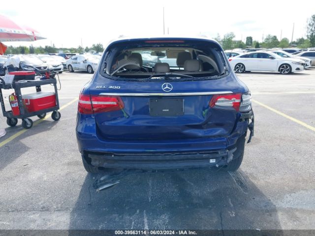 WDC0G4JB8KV192349 Mercedes-Benz GLC 300