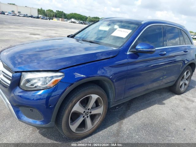 WDC0G4JB8KV192349 Mercedes-Benz GLC 300
