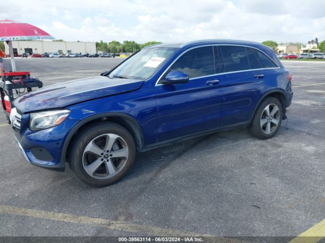 WDC0G4JB8KV192349 Mercedes-Benz GLC 300