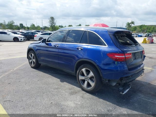 WDC0G4JB8KV192349 Mercedes-Benz GLC 300