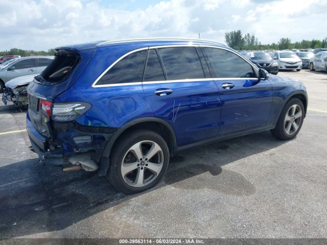WDC0G4JB8KV192349 Mercedes-Benz GLC 300