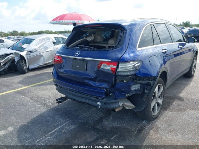WDC0G4JB8KV192349 Mercedes-Benz GLC 300