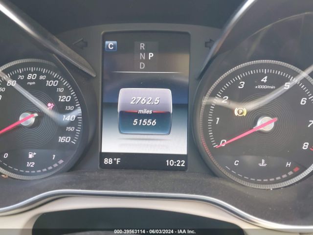 WDC0G4JB8KV192349 Mercedes-Benz GLC 300