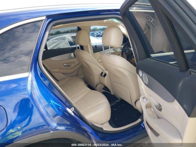 WDC0G4JB8KV192349 Mercedes-Benz GLC 300