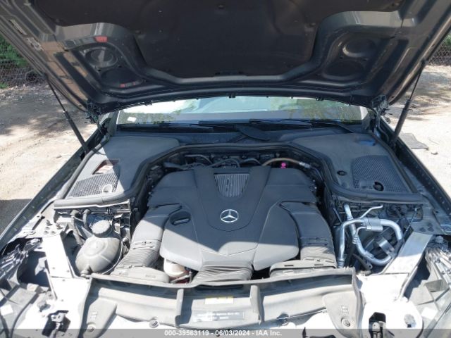 WDDZF6GB1JA396831 Mercedes-Benz E 400 4matic