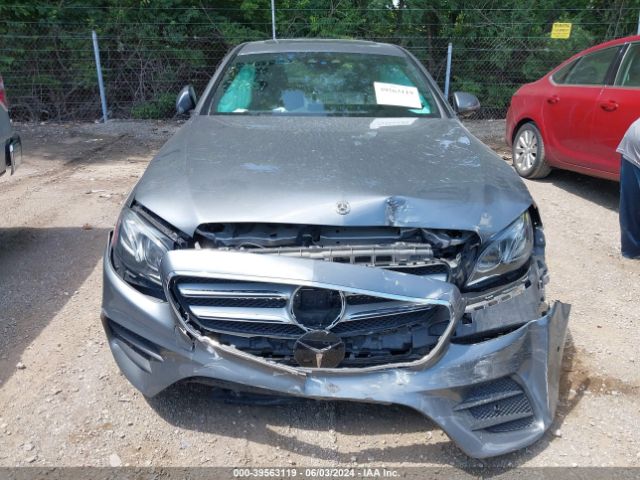 WDDZF6GB1JA396831 Mercedes-Benz E 400 4matic