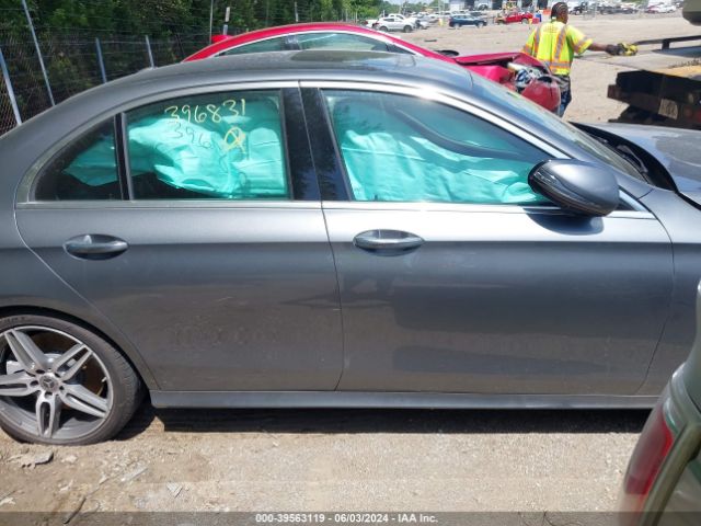 WDDZF6GB1JA396831 Mercedes-Benz E 400 4matic