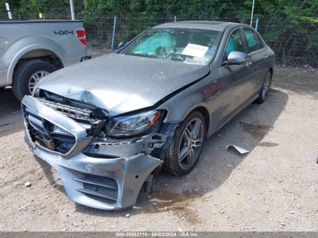 WDDZF6GB1JA396831 Mercedes-Benz E 400 4matic