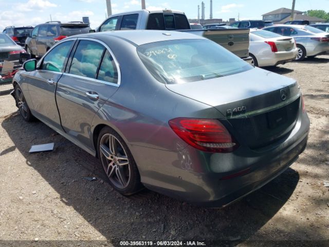 WDDZF6GB1JA396831 Mercedes-Benz E 400 4matic