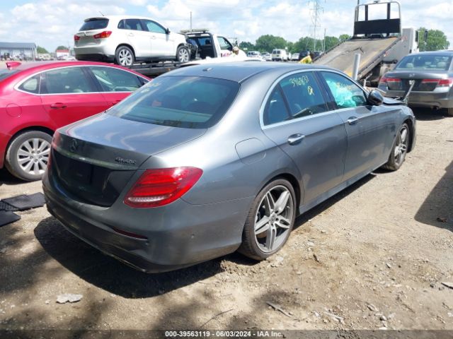 WDDZF6GB1JA396831 Mercedes-Benz E 400 4matic