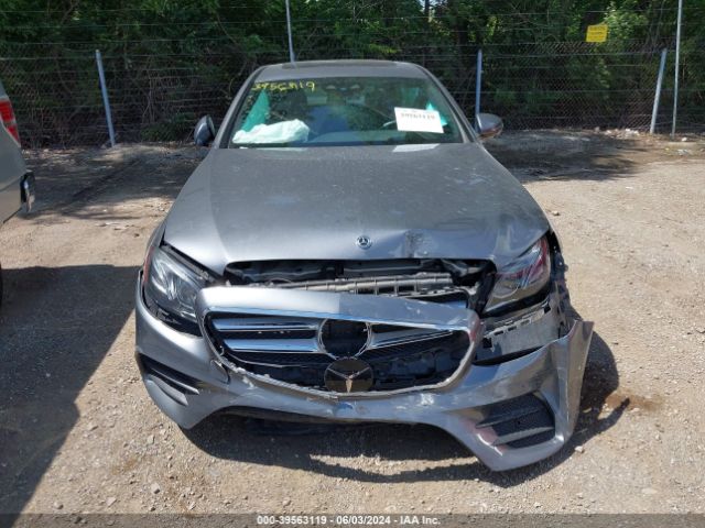 WDDZF6GB1JA396831 Mercedes-Benz E 400 4matic
