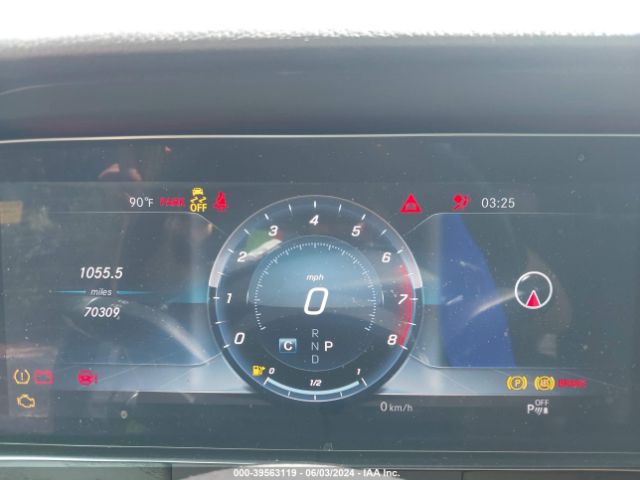 WDDZF6GB1JA396831 Mercedes-Benz E 400 4matic