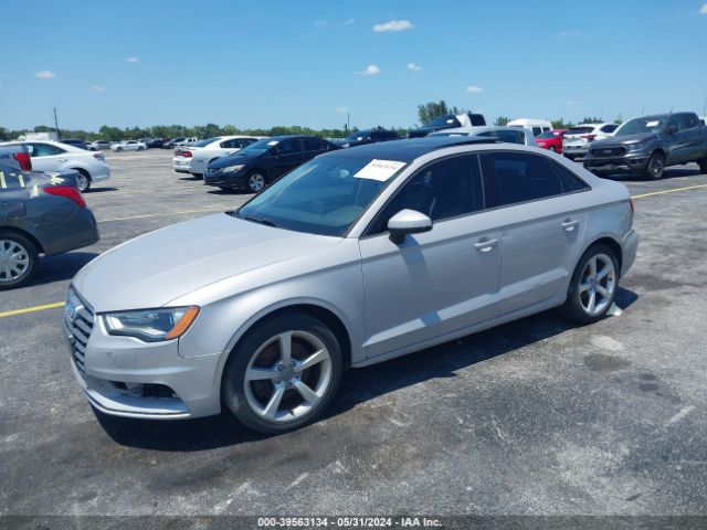 WAUACGFF3F1102537 Audi A3 1.8t Premium
