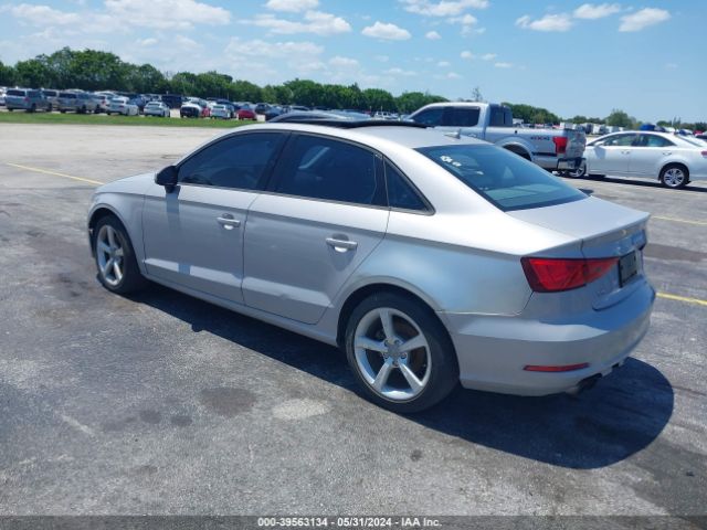 WAUACGFF3F1102537 Audi A3 1.8t Premium