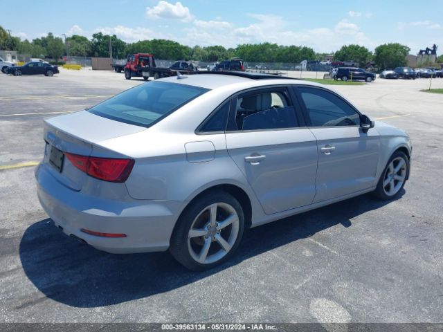 WAUACGFF3F1102537 Audi A3 1.8t Premium