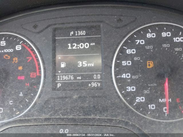 WAUACGFF3F1102537 Audi A3 1.8t Premium