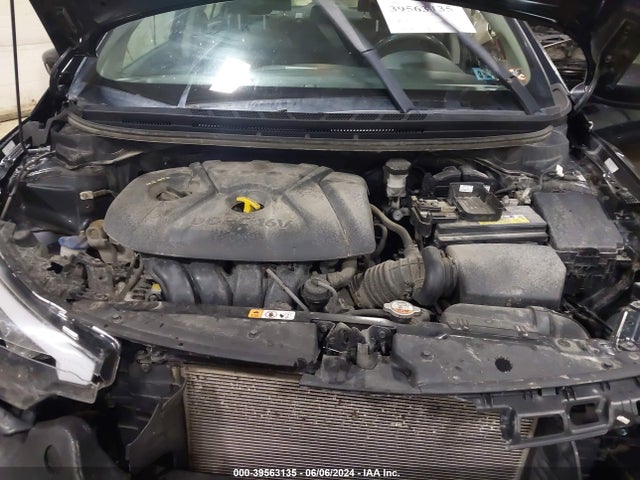KIA FORTE LX 2016 KNAFK4A63G5471990 Image 10