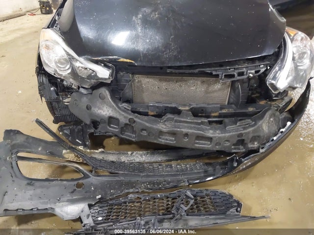 KIA FORTE LX 2016 KNAFK4A63G5471990 Image 6