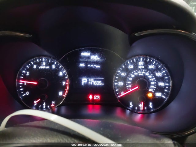 KIA FORTE LX 2016 KNAFK4A63G5471990 Image 7