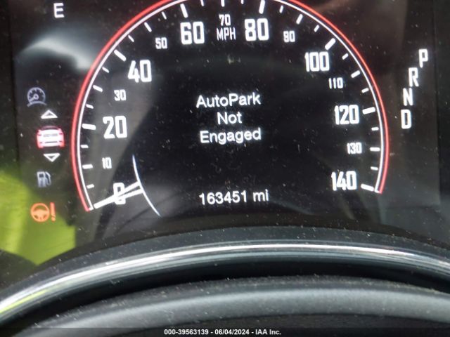 1C4RDHAG1JC201492 Dodge Durango Sxt Rwd