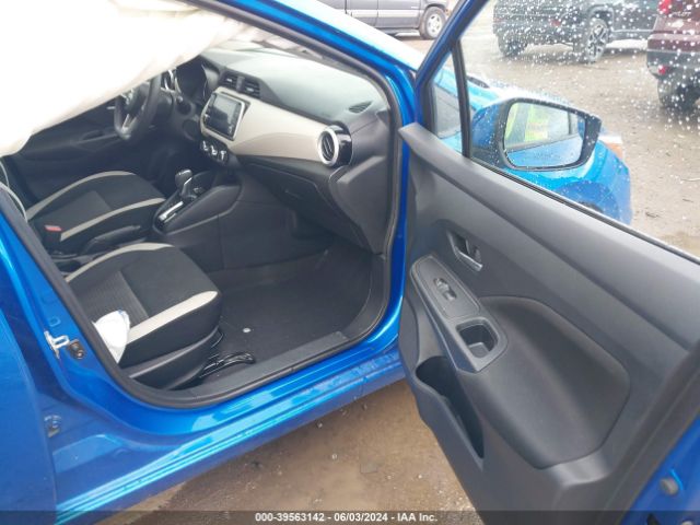 3N1CN8EV9ML808778 Nissan Versa Sv Xtronic Cvt