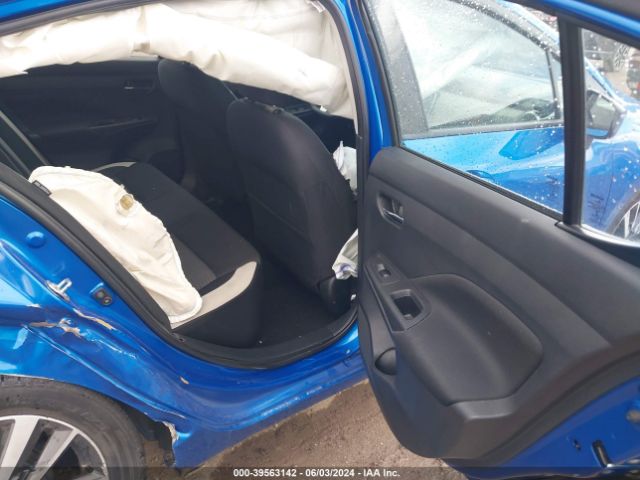 3N1CN8EV9ML808778 Nissan Versa Sv Xtronic Cvt