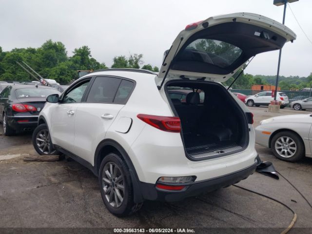 KNDP6CACXN7014784 KIA Sportage Nightfall Edition
