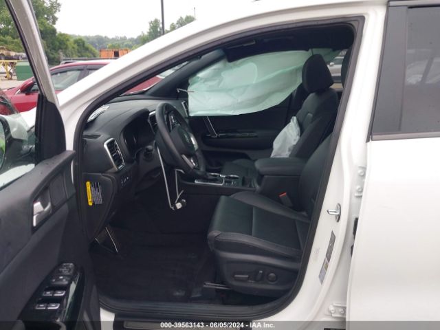 KNDP6CACXN7014784 KIA Sportage Nightfall Edition