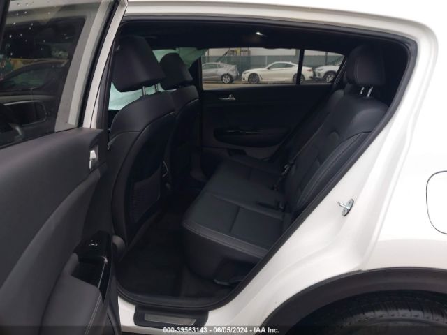 KNDP6CACXN7014784 KIA Sportage Nightfall Edition