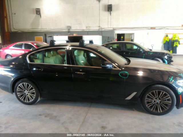 WBAJA7C33HWA70147 BMW 530i Xdrive