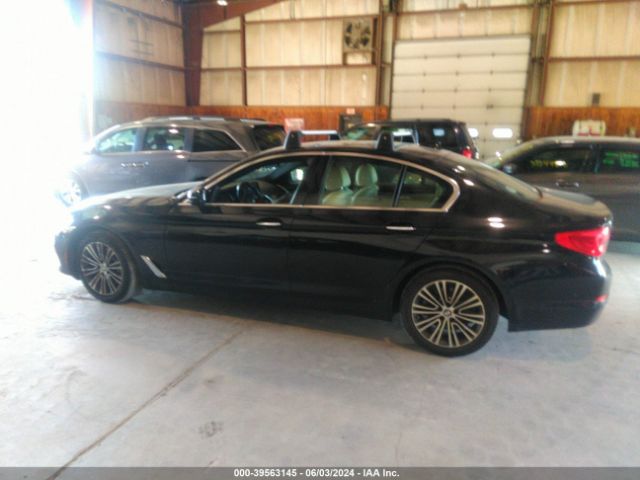 WBAJA7C33HWA70147 BMW 530i Xdrive