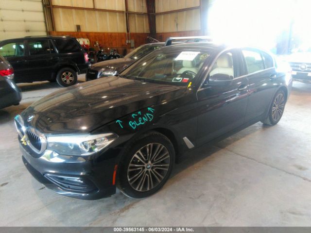 WBAJA7C33HWA70147 BMW 530i Xdrive