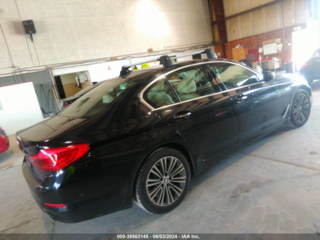 WBAJA7C33HWA70147 BMW 530i Xdrive