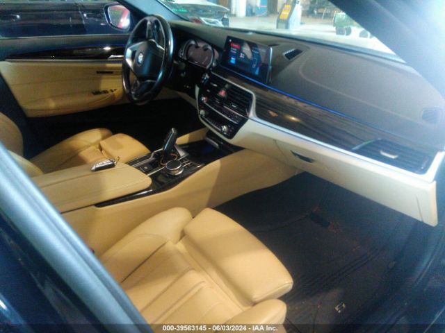 WBAJA7C33HWA70147 BMW 530i Xdrive
