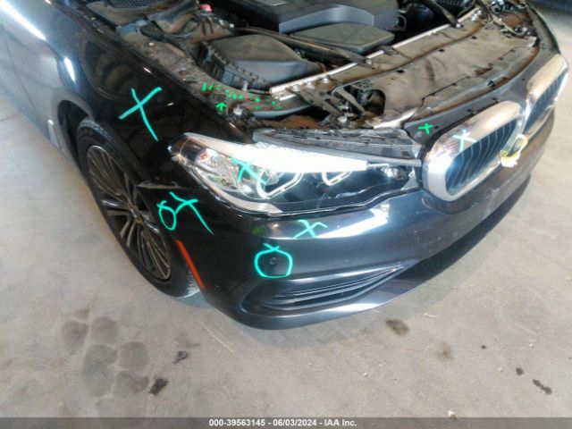 WBAJA7C33HWA70147 BMW 530i Xdrive