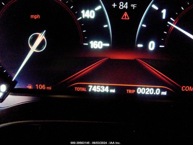 WBAJA7C33HWA70147 BMW 530i Xdrive