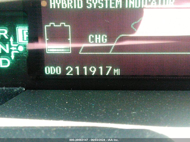 Toyota Prius Two 2015 JTDKN3DU8F1900236 Image 15
