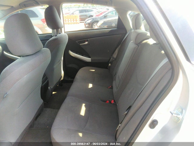 Toyota Prius Two 2015 JTDKN3DU8F1900236 Image 8