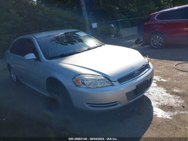 2G1WA5E33F1169619 auction archive image