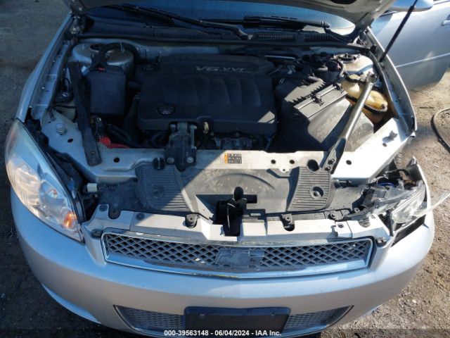 2G1WA5E33F1169619 Chevrolet Impala Limited Ls