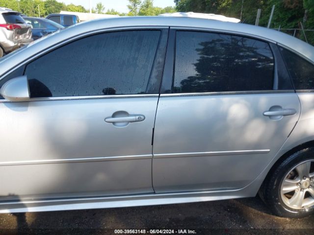 2G1WA5E33F1169619 Chevrolet Impala Limited Ls