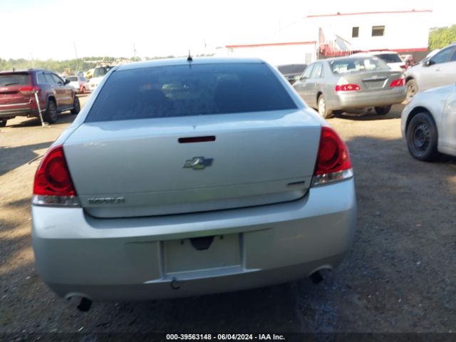 2G1WA5E33F1169619 Chevrolet Impala Limited Ls