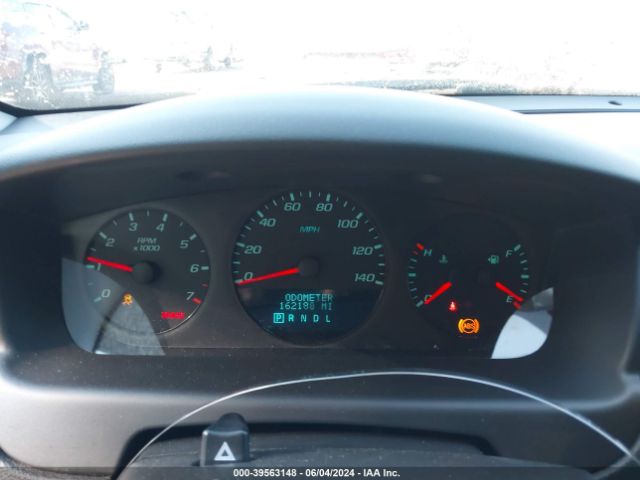 2G1WA5E33F1169619 Chevrolet Impala Limited Ls