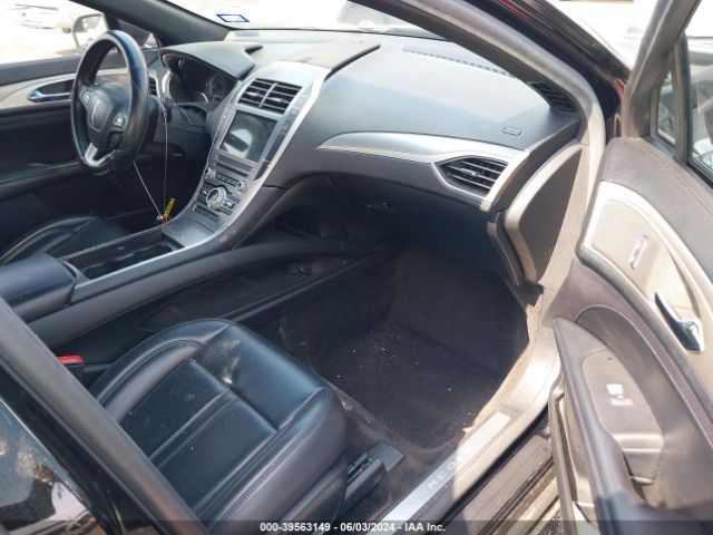 3LN6L5KU8HR653567 Lincoln Mkz Hybrid Premiere
