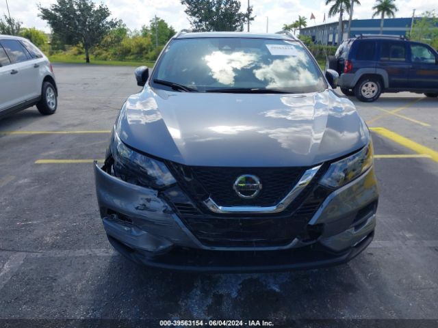 JN1BJ1BV7NW348826 Nissan Rogue Sport Sv Fwd Xtronic Cvt